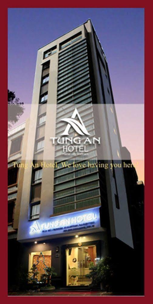 Tùng An Hotel Hanoï Extérieur photo