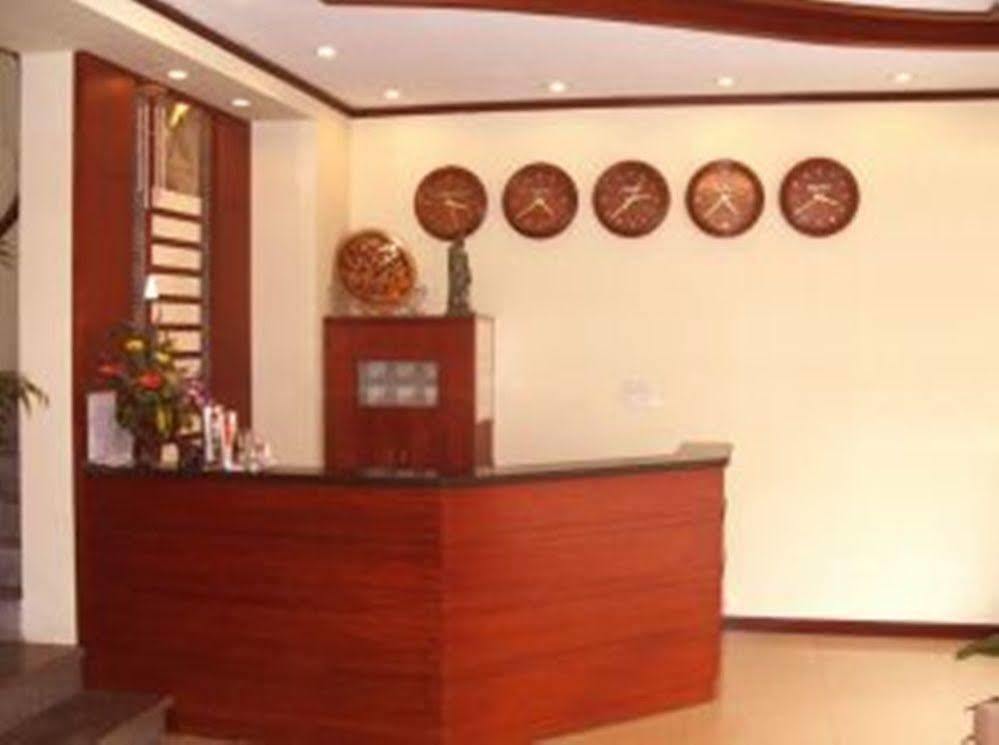 Tùng An Hotel Hanoï Extérieur photo