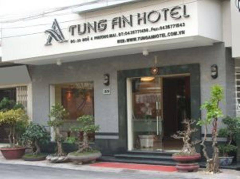 Tùng An Hotel Hanoï Extérieur photo