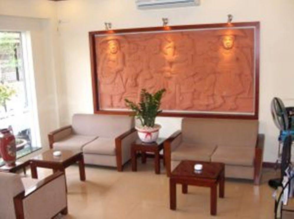 Tùng An Hotel Hanoï Extérieur photo
